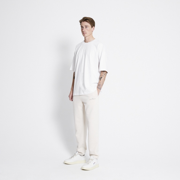 Printed sweatpants "North"